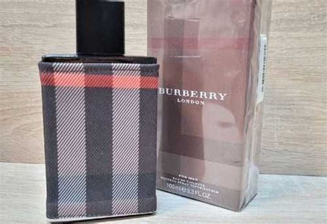 burberry london мужской|Burberry London original.